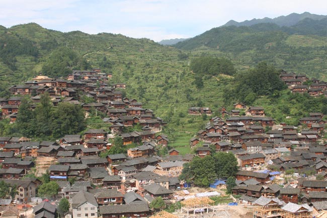 leigong mountain